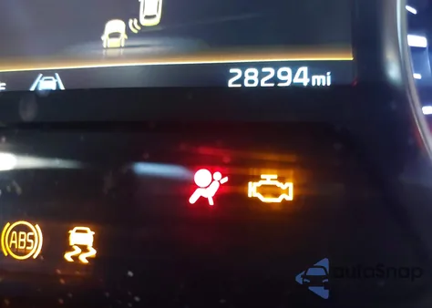 2023 Kia Forte Gt-Line из США, поврежденный, VIN 3KPF54AD9PE575980